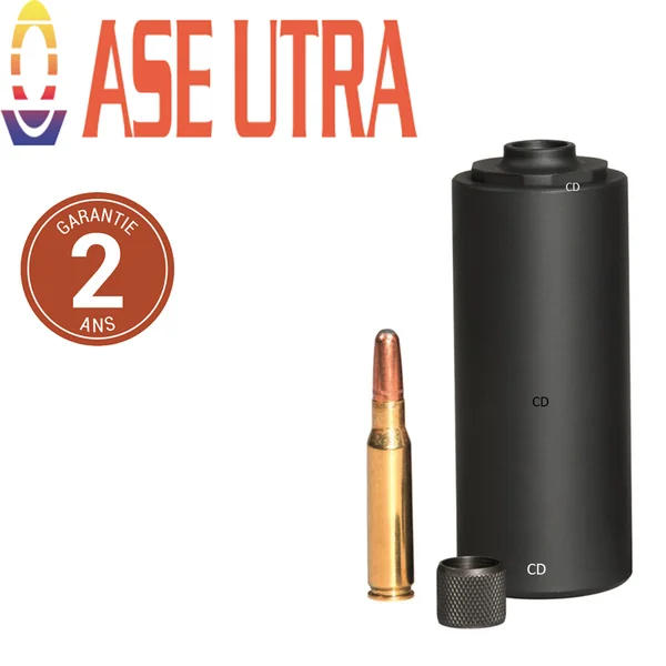 Pack Battue Silence Carabine Franchi Horizon Bois Filetée 30-06 Sprg + Lunette 1-4x24 Et Silencieux