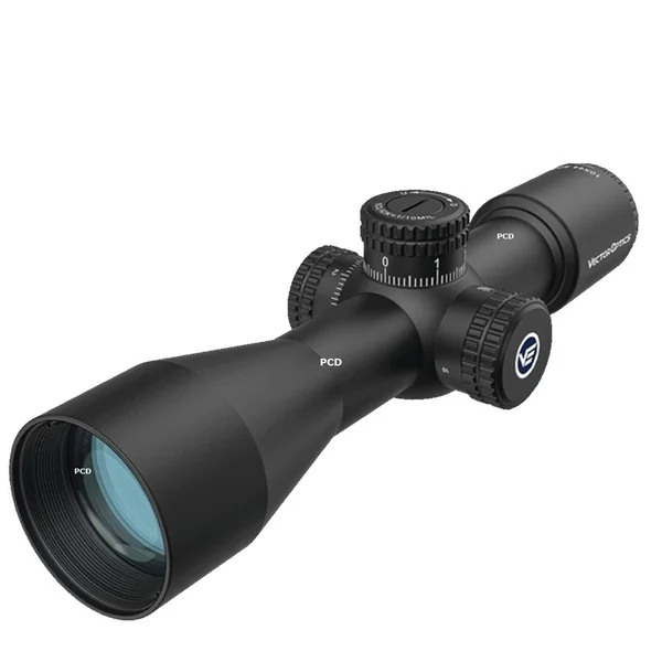 Pack Battue Silence Carabine Franchi Horizon Bois Filetée 30-06 Sprg + Lunette 1-4x24 Et Silencieux