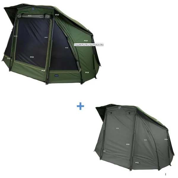 Pack Biwy Aqua Products Ultralite 100 Aquatexx EV 1.0 Biwy et Casquette Ultralite 100 Biwy Skull Cap Aquatexx