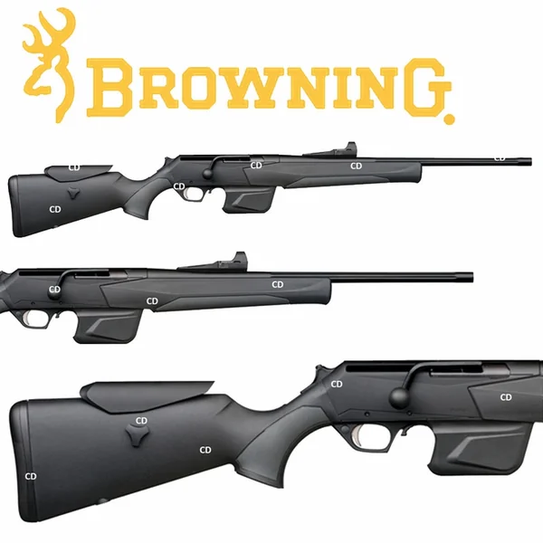 Pack Carabine Browning Maral Compo Nordic Reflex Adj THR Reddot 30-06 Sprg