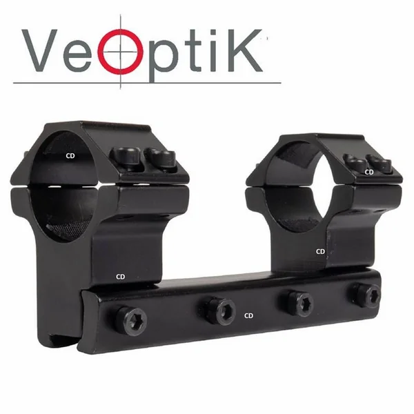 Pack Complet Carabine Tikka T1X Synthétique 22LR + Lunette Burris Fullfield 3-9x40