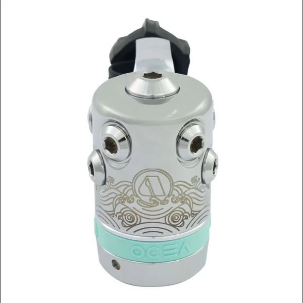 Pack Détendeur Apeks XL4 Ocea Mint Stage 3 - Etrier