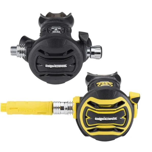 Pack Détendeur Apeks XTX50 Stage 3 - Etrier