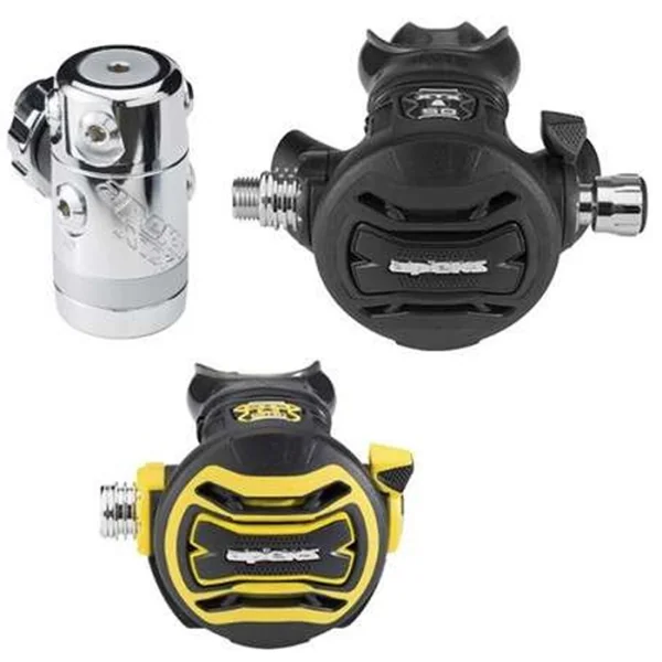 Pack Détendeur Apeks XTX50 Stage 3 - Etrier