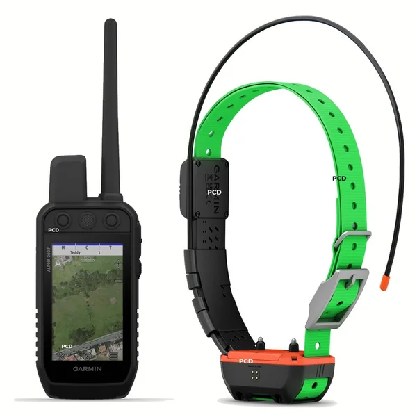 Pack Garmin Alpha 200 iF Longue Portée Avec Collier De Repérage TT25 F