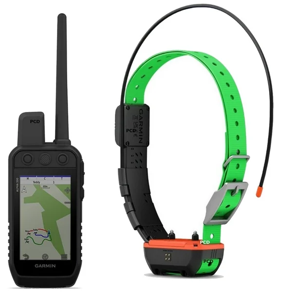 Pack Garmin Alpha 200 Plus F Et Collier De Repérage TT25 F