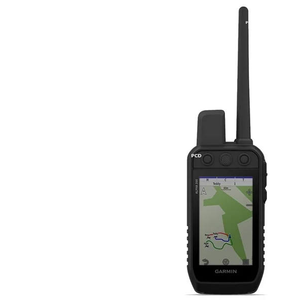 Pack Garmin Alpha 200 Plus F Et Collier De Repérage TT25 F