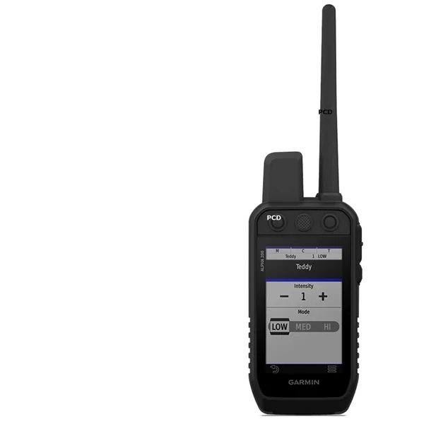 Pack Garmin Alpha 200 Plus F Et Collier De Repérage TT25 F