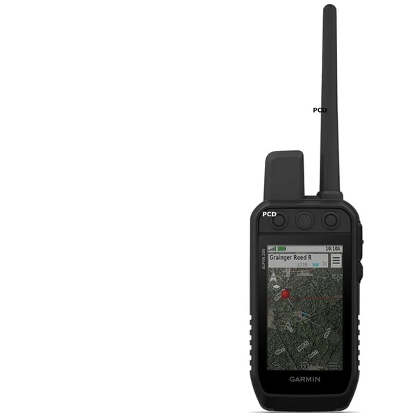 Pack Garmin Alpha 200 Plus F Et Collier De Repérage TT25 F