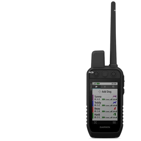 Pack Garmin Alpha 200 Plus F Et Collier De Repérage TT25 F