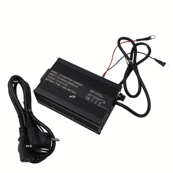 Pack Moteur Electrique Haswing Cayman-B 55lbs Avec Batterie Lithium 50Ah Et Chargeur