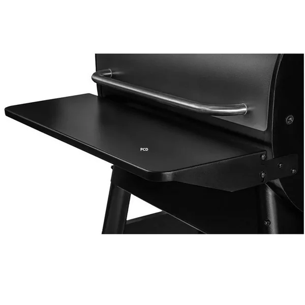 Pack Promo Barbecue A Pellets Traeger Pro 22 Avec Tablette Rabattable