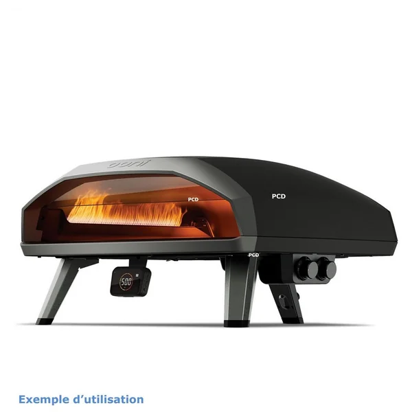 Pack Promo Four A Pizza A Gaz Connecté Ooni Koda 2 Max Avec Pelle