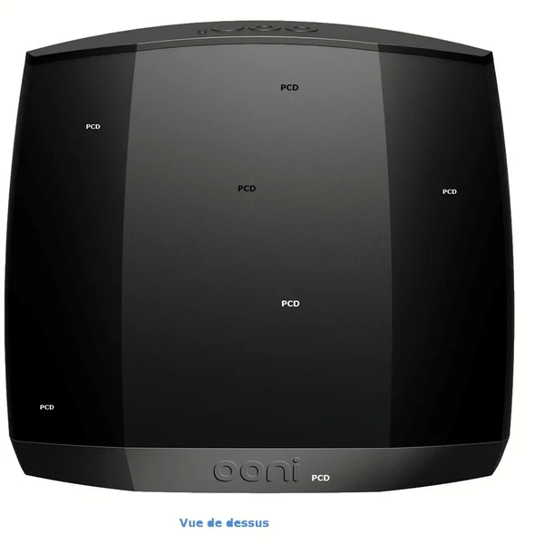 Pack Promo Four A Pizza A Gaz Connecté Ooni Koda 2 Max Avec Pelle