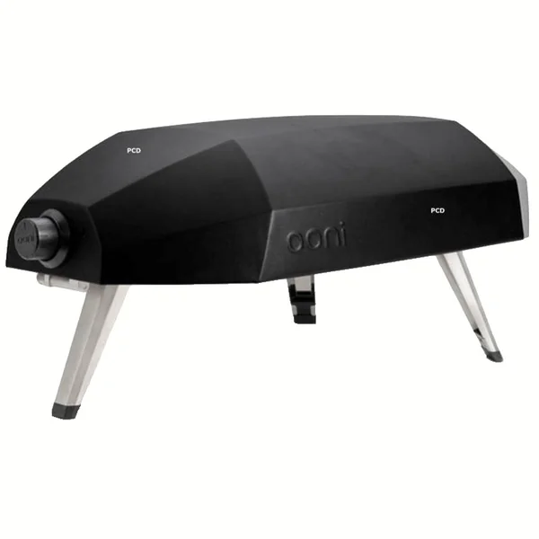 Pack Promo Four A Pizza A Gaz Portable Ooni Koda 12 Avec Table Pliante Ooni