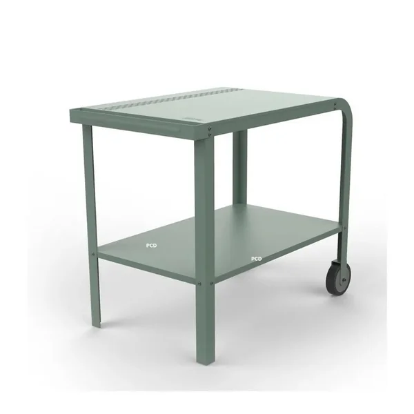 Pack Promo Four A Pizza A Gaz Ziipa Piana Eucalyptus Avec Desserte