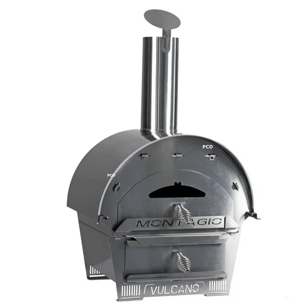 Pack Promo Four A Pizza Bois Vulcano Montagio Avec Pelle Et Gants De Protection