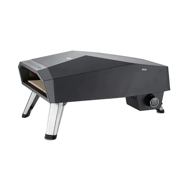 Pack Promo Four A Pizza Gaz Le Marquier Avec Pelle Et Brosse