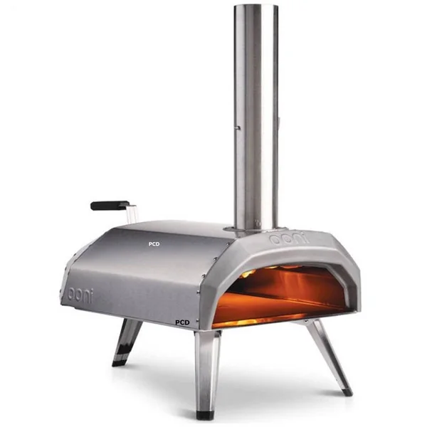 Pack Promo Four A Pizza Multi Combustible Portable Ooni Karu 12 Avec Table Pliable