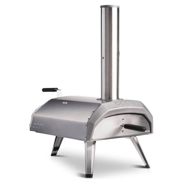 Pack Promo Four A Pizza Multi Combustible Portable Ooni Karu 12 Avec Table Pliable
