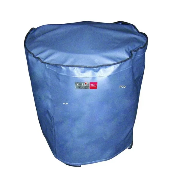 Pack Promo Fumoir A Gaz Char-Broil The Big Easy Avec Housse