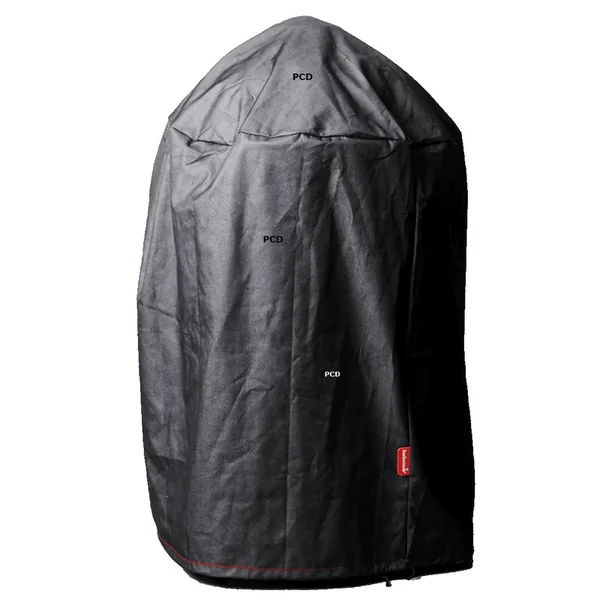 Pack Promo Kamado Barbecook Kamal 2.0 Extra Large Noir Mat Avec Housse