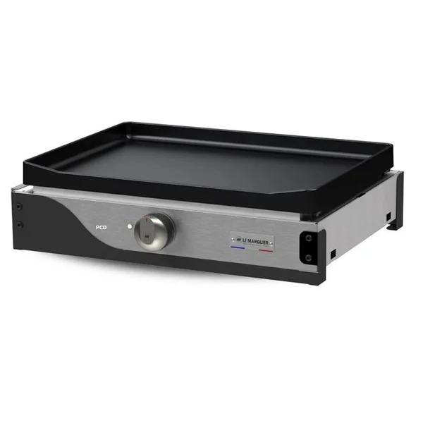 Pack Promo Plancha Electrique Le Marquier La Petite Française Avec Ustensile Et Livre