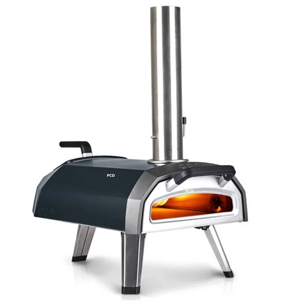 Pack Promo Ultime Four A Pizza Multi Combustible Portable Ooni Karu 12G