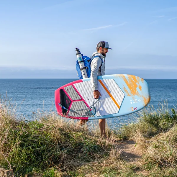 Pack Wing Foil Aztron Falcon 5.10 + Aile Aztron 3.0 + Foil Rocket