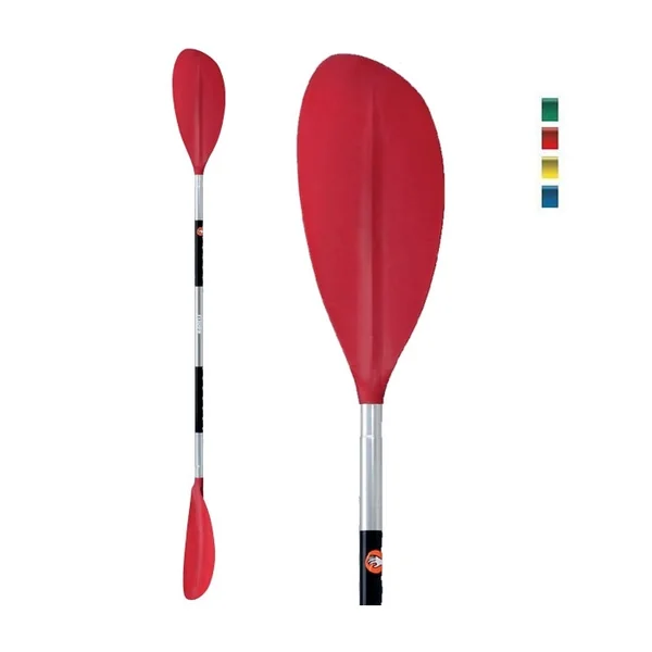 Pagaie kayak Egalis Swift First Senior alu 1 partie 220 cm Bleu