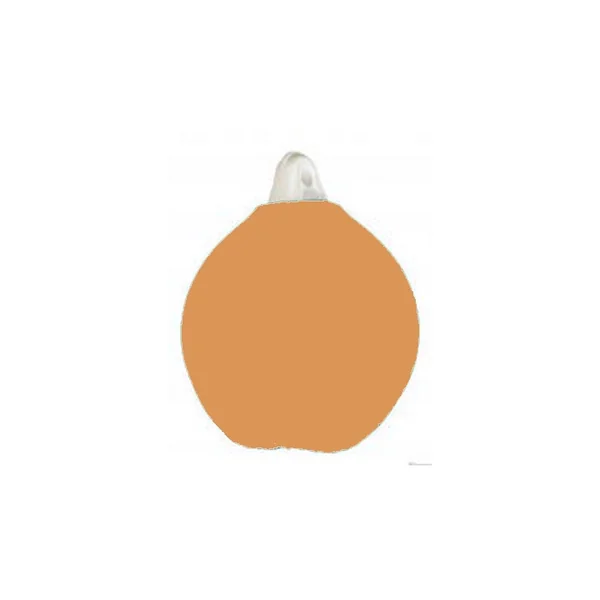 Paire chaussettes pare-battage Fendress simple épaisseur A0 20X29 - Beige