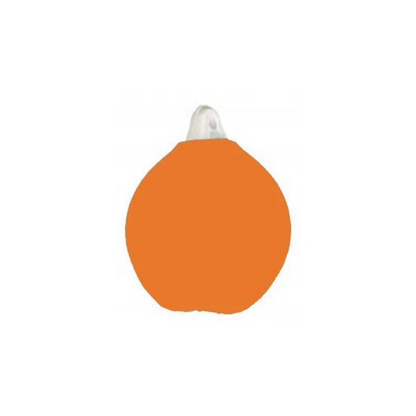 Paire chaussettes pare-battage Fendress simple épaisseur A1 29X37 - Orange