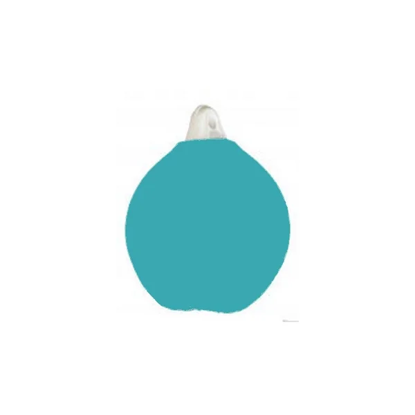 Paire chaussettes pare-battage Fendress simple épaisseur A2 39X49 - Vert Jade