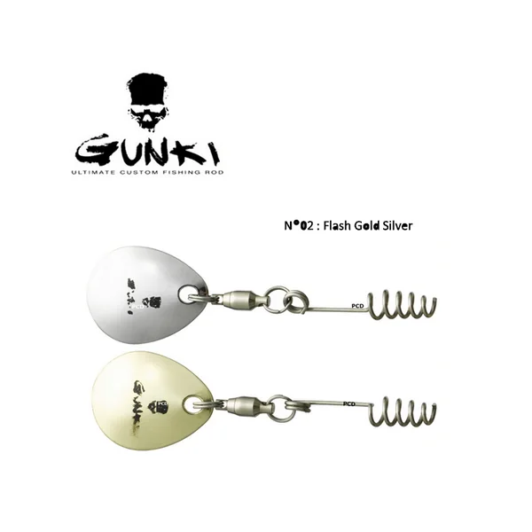 PALETTE GUNKI FIX FLASH COLORADO 21MM