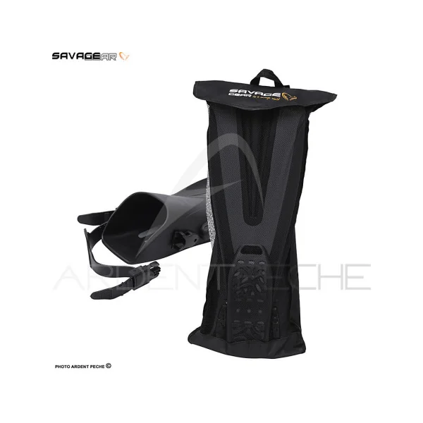 Palmes float tube Savage Gear - waders avec ou sans bottes - Ardent Pêche