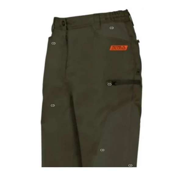 Pantalon De Traque Homme Pro Hunt Verney Carron Attila WP Kaki