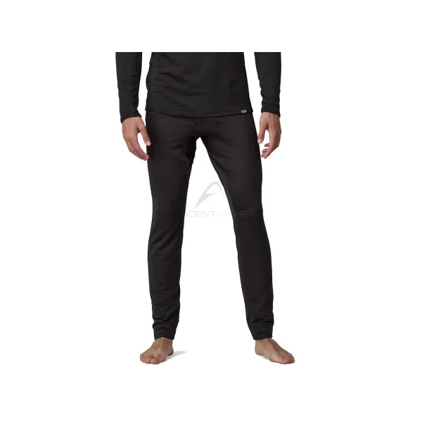 Pantalon sous-vêtement PATAGONIA Men´s capilene thermal Black