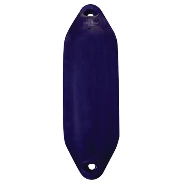 Pare-battage Ocean série U Bleu 22X64 cm