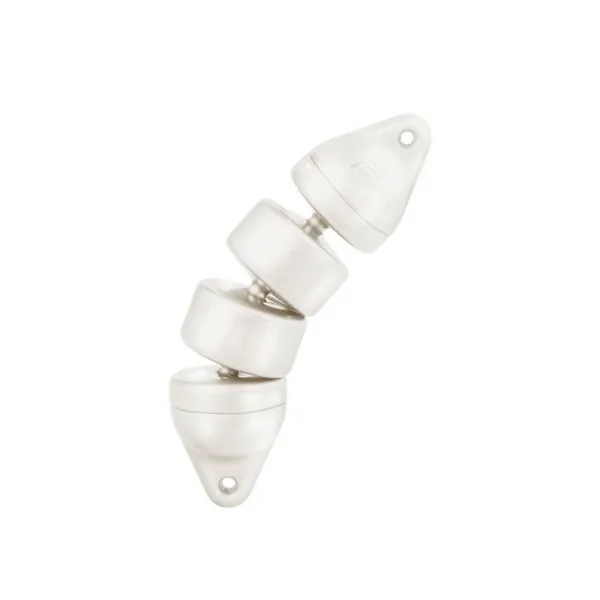 Pare-battage Plastimo articulé blanc 12 X 48 cm