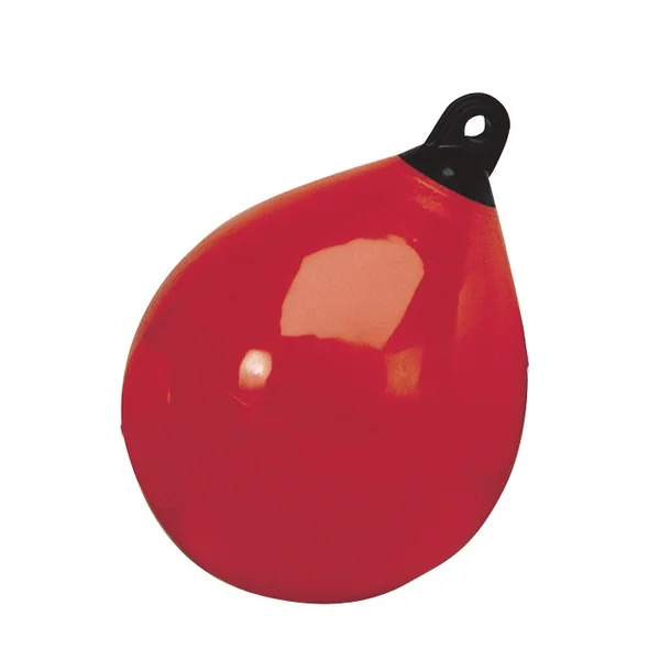 Pare-battage Plastimo sphérique orange 45X62 cm