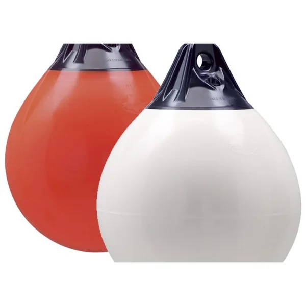 Pare-battage Polyform Norway blanc 21X28 cm A0