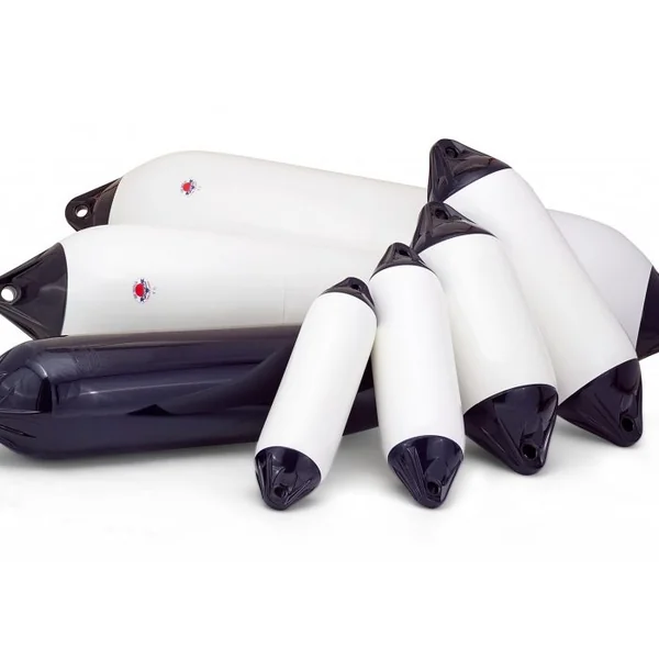 Pare-battage Polyform Norway blanc 29 X 77.5 cm F5