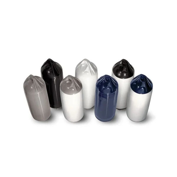 Pare-battage Polyform Norway blanc 29 X 77.5 cm F5