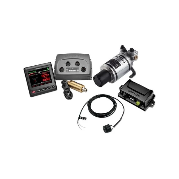Pilote automatique Garmin GHP Reactor Starter pack GHC 20 et Shadow drive