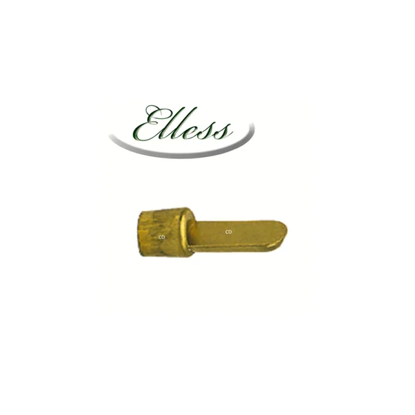 PIPET METAL POUR CORNES EN LAITON PETITE TAILLE ELLESS