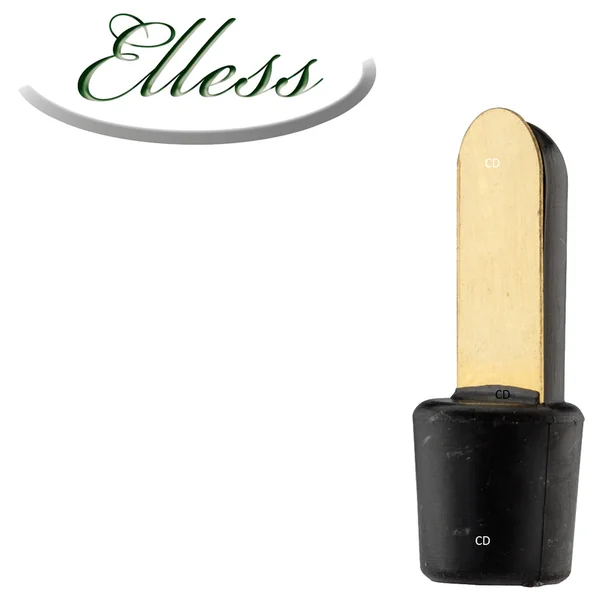 PIPET POUR CORNES EN LAITON PETITE TAILLE ELLESS