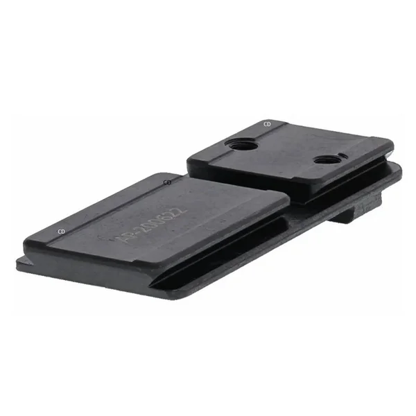 Plaque Adaptatrice Acro Aimpoint Pour Montage Sur Glock Non Mos