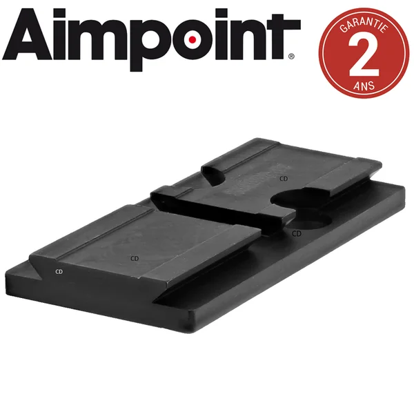 Plaque Adaptatrice Acro Aimpoint Pour Montage Sur SIG Sauer P320/M17