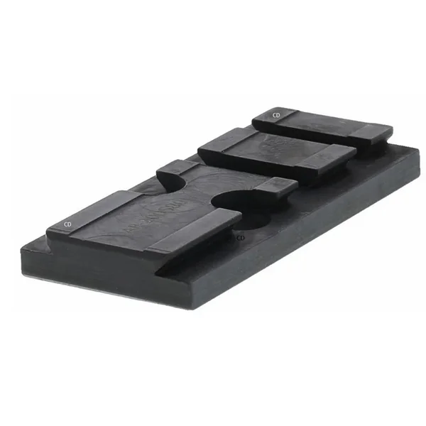 Plaque Adaptatrice Acro Aimpoint Pour Montage Sur Silencore Maxim 9