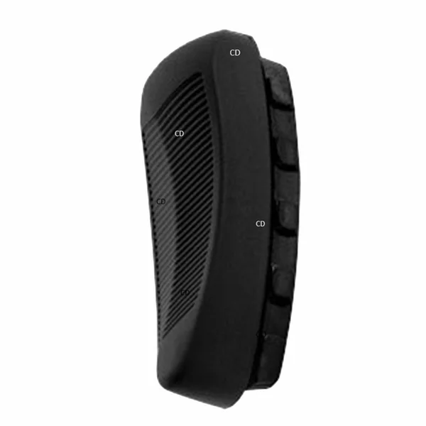 Plaque De Couche Large 25mm Pour Fusil Benelli 828 U Sporting 12/76